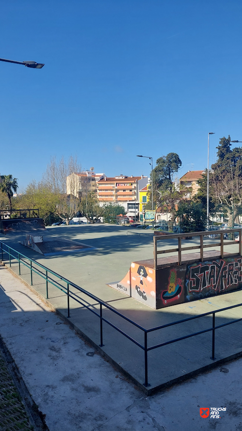 Cartaxo Skatepark